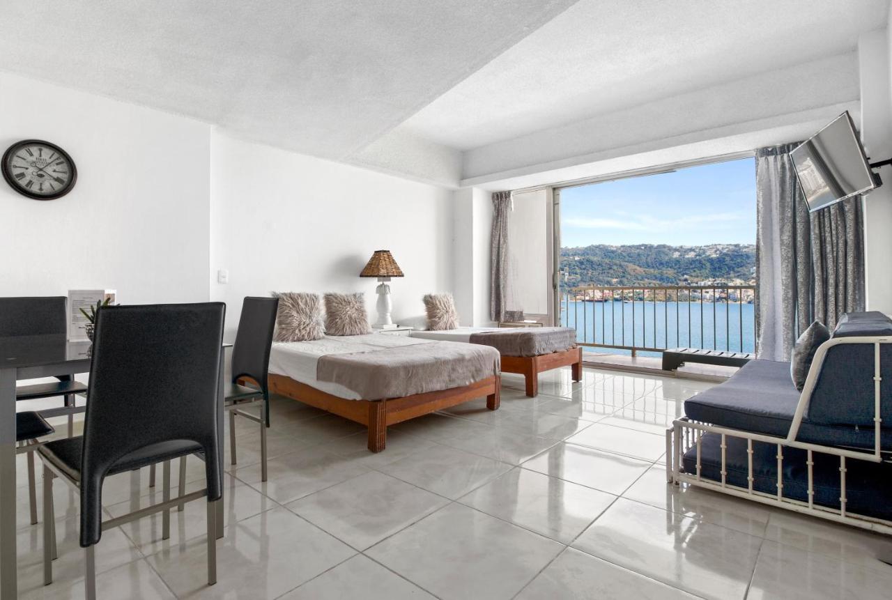 Las Torres Gemelas Vip Acapulco Luaran gambar