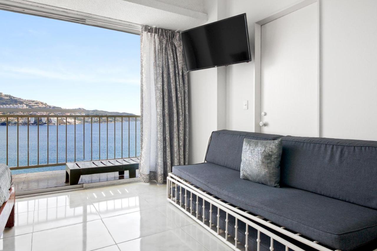 Las Torres Gemelas Vip Acapulco Luaran gambar