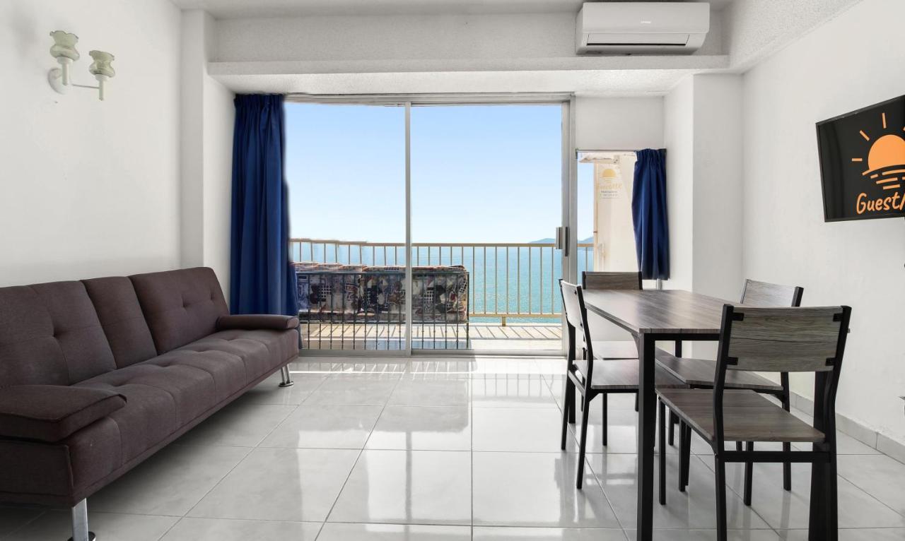 Las Torres Gemelas Vip Acapulco Luaran gambar