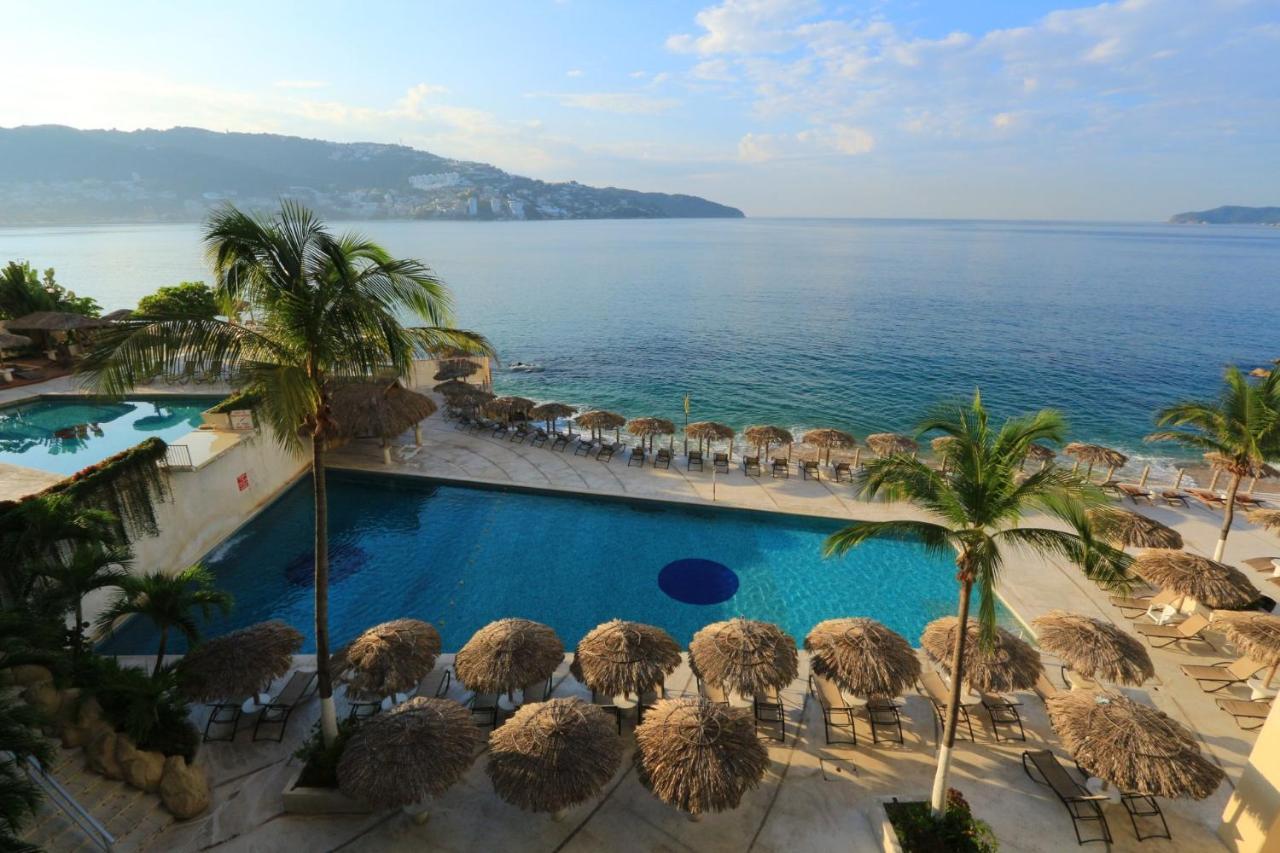 Las Torres Gemelas Vip Acapulco Luaran gambar