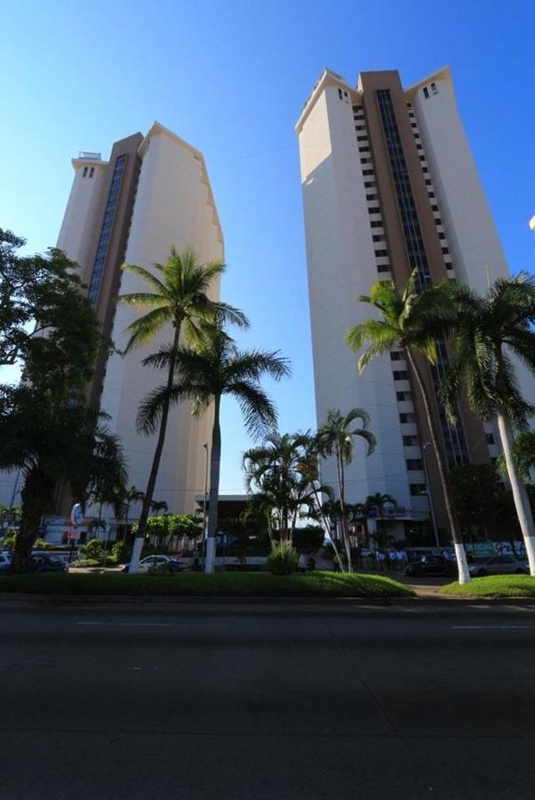 Las Torres Gemelas Vip Acapulco Luaran gambar