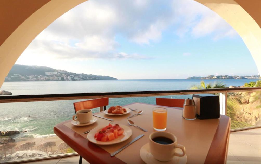 Las Torres Gemelas Vip Acapulco Luaran gambar
