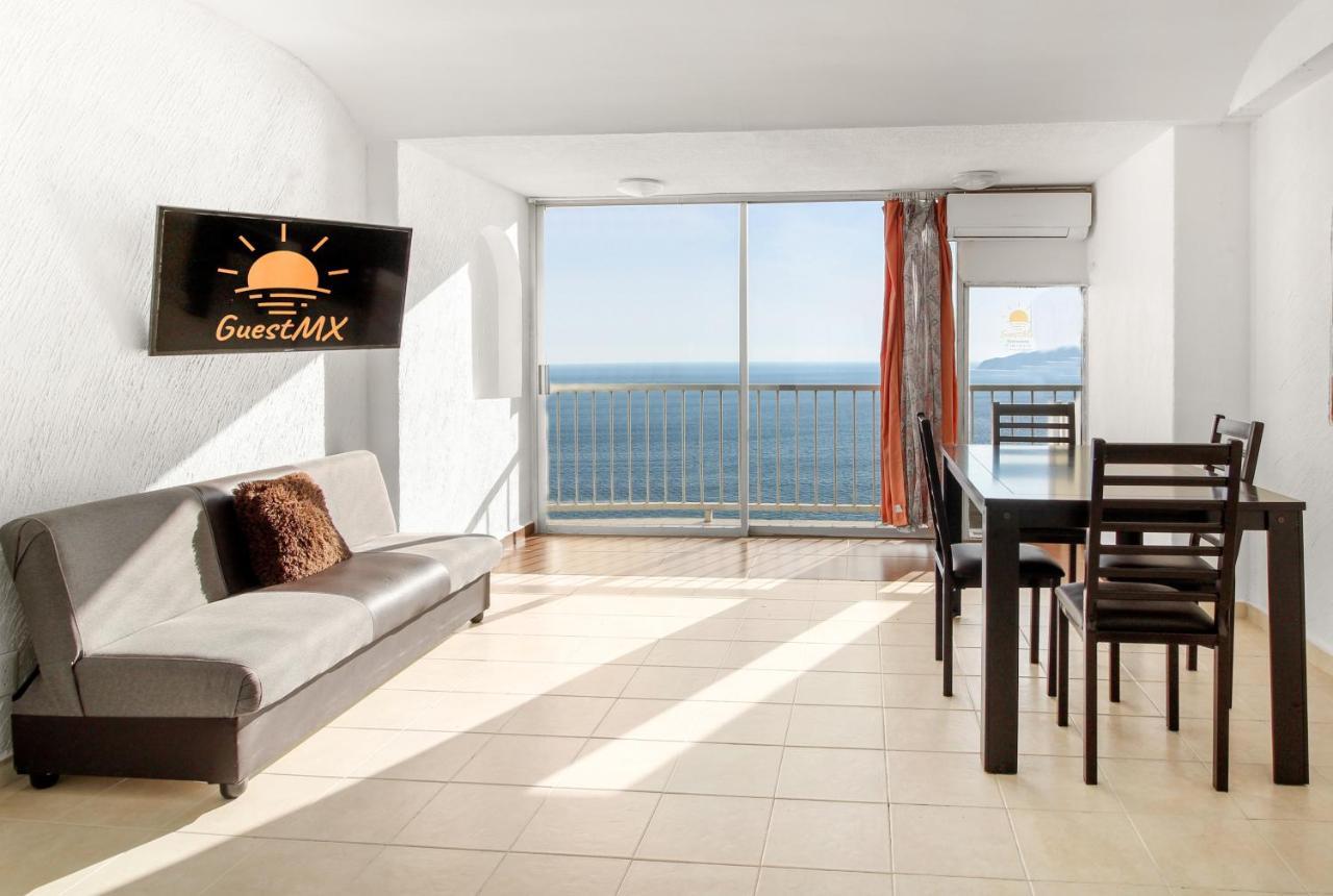 Las Torres Gemelas Vip Acapulco Luaran gambar
