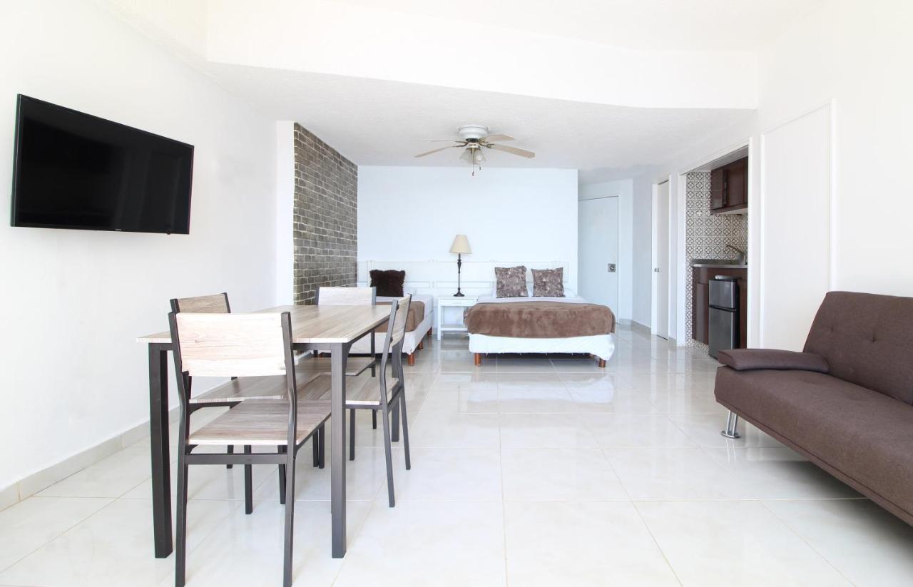 Las Torres Gemelas Vip Acapulco Luaran gambar