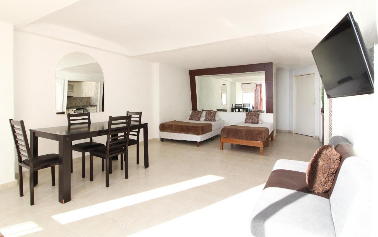 Las Torres Gemelas Vip Acapulco Luaran gambar